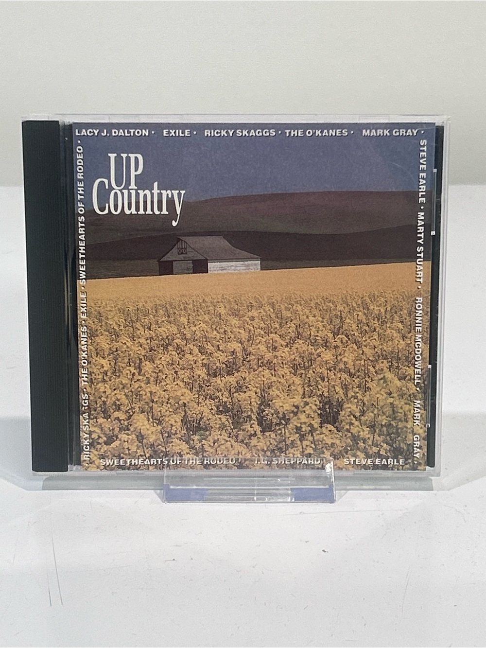 🤯5 for $20🤯 “Up Country” CD [Country Rock Pop]
